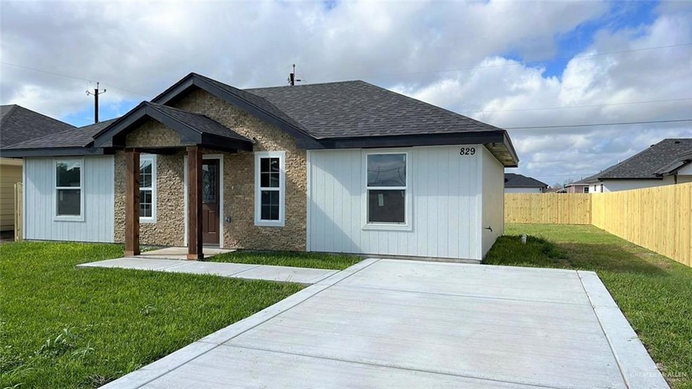 829 Blue Quail St, Alamo, TX 78516 - photo 1