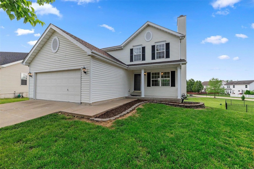 Take a look inside this 4 bedroom home with finish