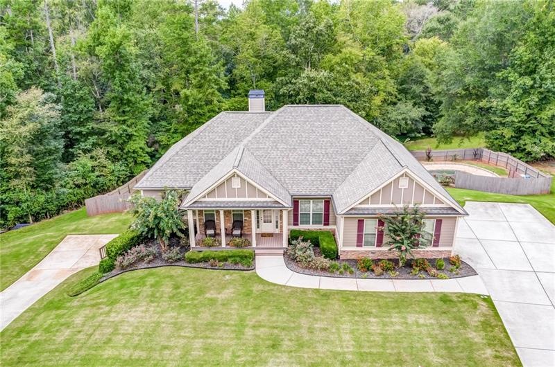 36 Durham Dr, Hoschton, GA 30548 - photo 1