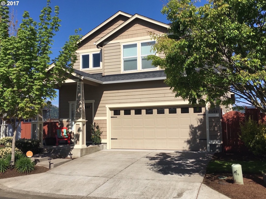 2569 Mountain Terrace, Eugene, OR 97408 - photo 1