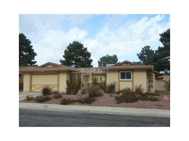 Property Photo. Front street view
