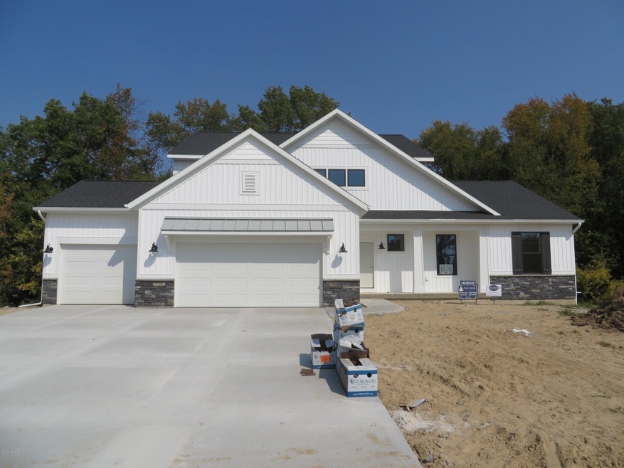 1505 Chase Farms Dr, Byron Center, MI 49315 - photo 1