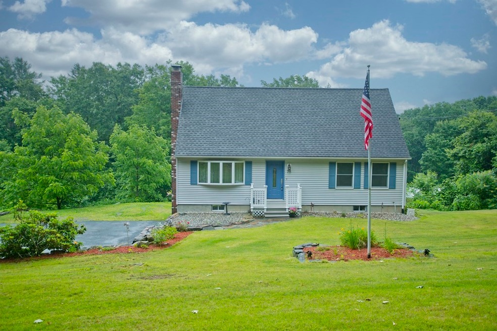 78 Peterson Rd, Palmer, MA 01069 - photo 1