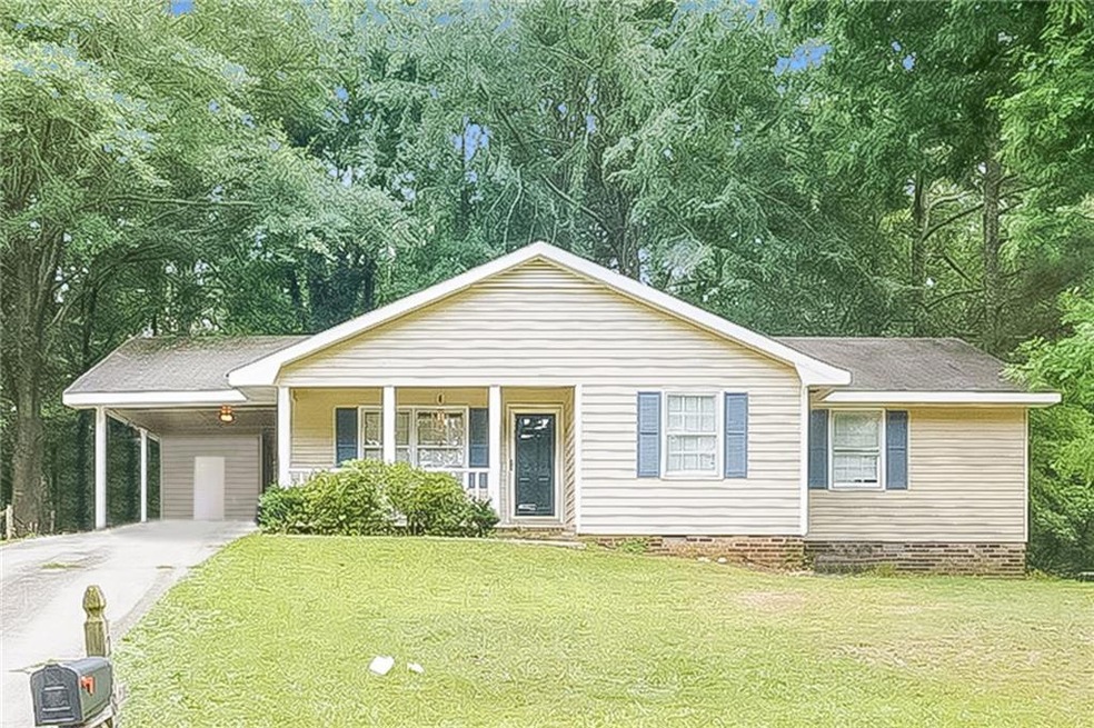 unlisted-address, Conyers, GA 30094 - photo 1