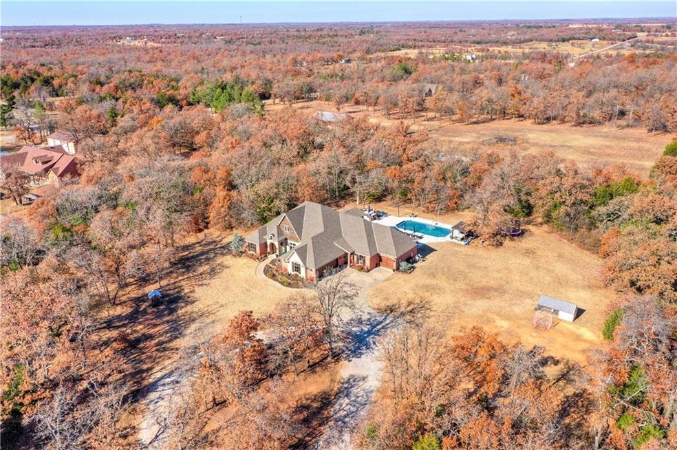 30154 Hardesty Rd, McLoud, OK 74851 - photo 1