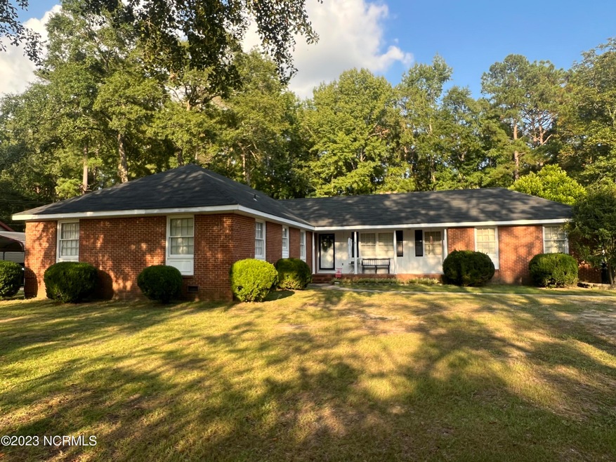 12261 Cypress Dr, Laurinburg, NC 28352 MLS 100402212