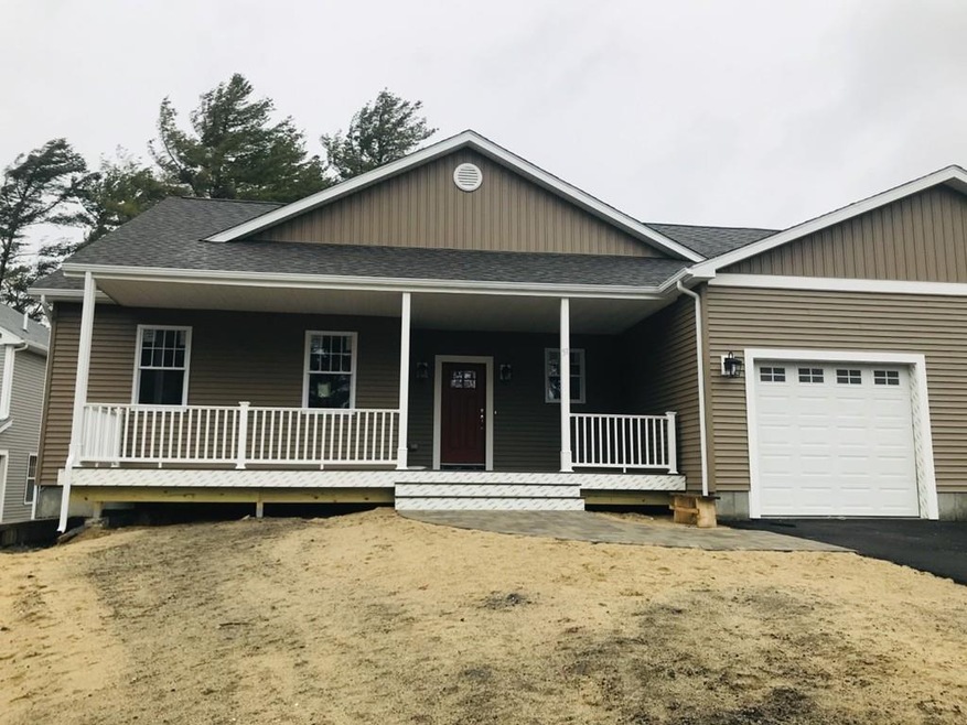 51 Bay Pointe Drive Extension unit Lot 20, Wareham, MA 02532 - photo 1