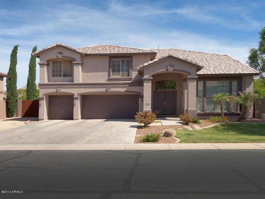Front Elevation
