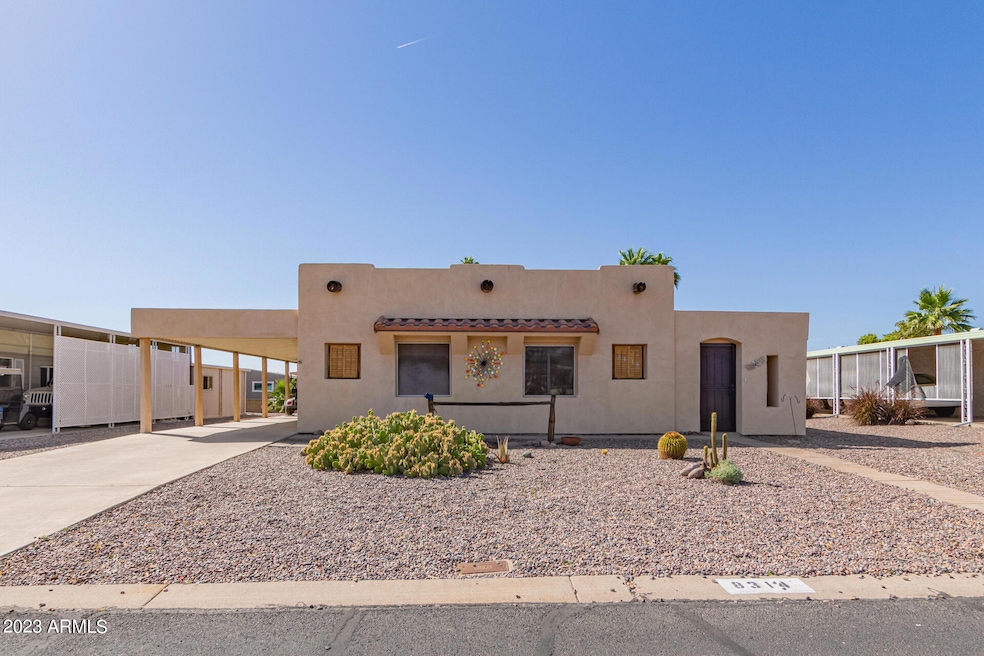 Welcome to Desert Trl