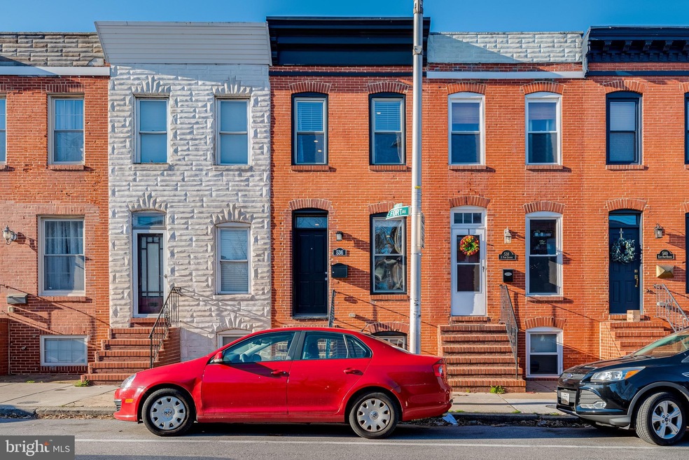 536 E Fort Ave, Baltimore, MD 21230 - photo 1