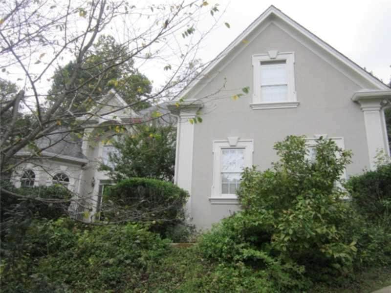 Exterior Front.