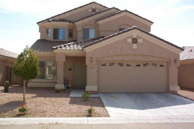 Butte-Front View