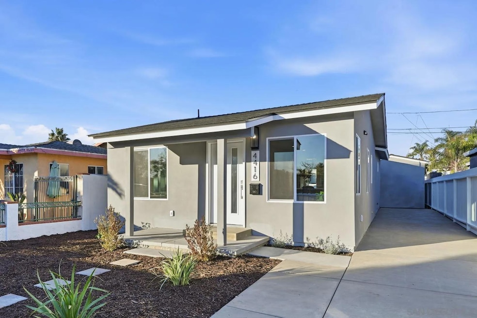 4416 40th St, San Diego, CA 92116 - photo 1