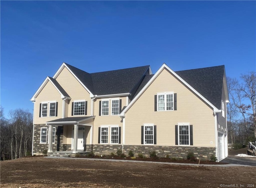 55 Kongscut Valley Tr, Glastonbury, CT 06033 - photo 1