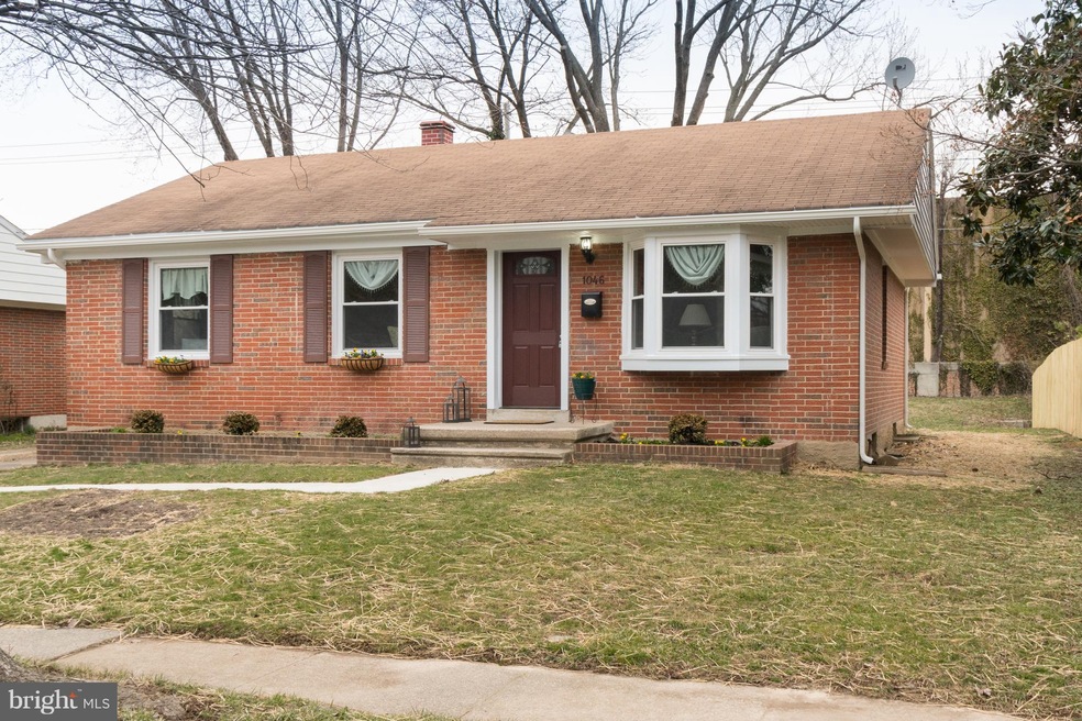 1046 Marleigh Cir, Towson, MD 21204 - photo 1