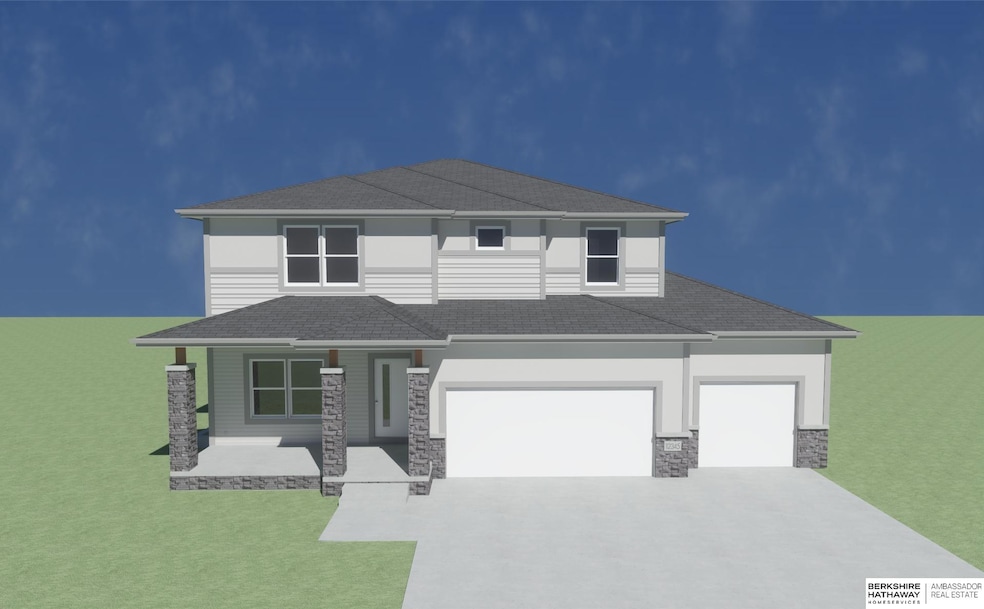 11007 S 104th Ave, Papillion, NE 68046 - photo 1