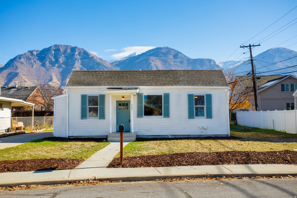 548 N 850 W, Provo, UT 84601 - photo 1