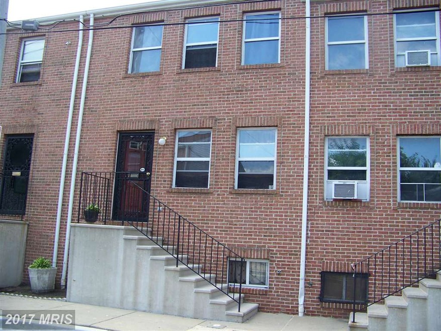 2126 Brunt St, Baltimore, MD 21217 - photo 1