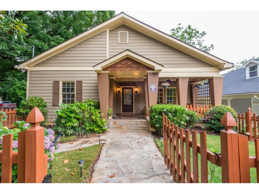 Welcome to 1314 McPherson Avenue! This home was re