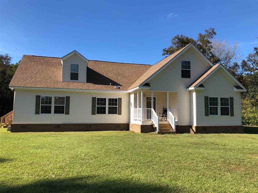 196 Frank Jones Rd, Crawfordville, FL 32327 - photo 1