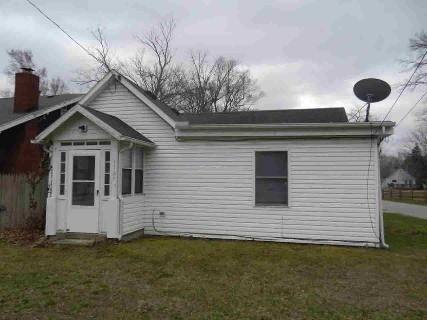 Front View of HOme