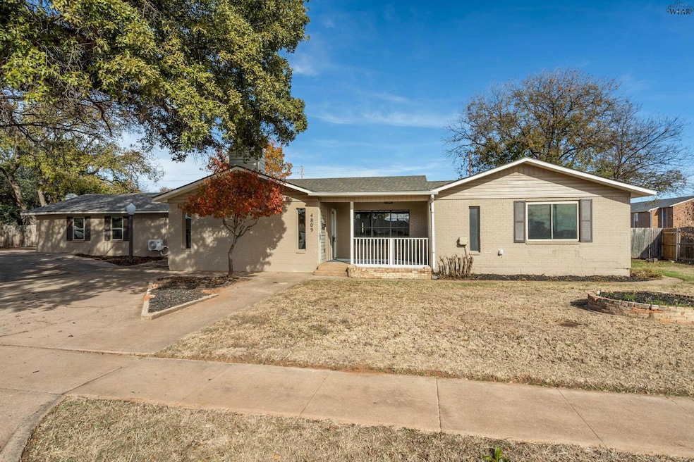 4809 Catalina Dr, Wichita Falls, TX 76310 - photo 1