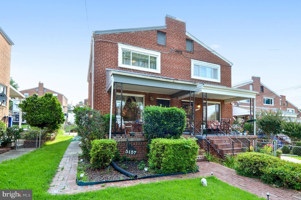 5157 7th St NE, Washington, DC 20011 - photo 1