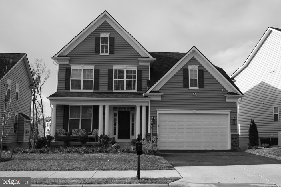 14 Woodlot Ct, Stafford, VA 22554 - photo 1