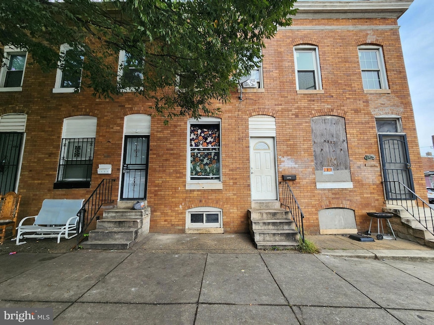 2402 Wilkens Ave, Baltimore, MD 21223 - photo 1