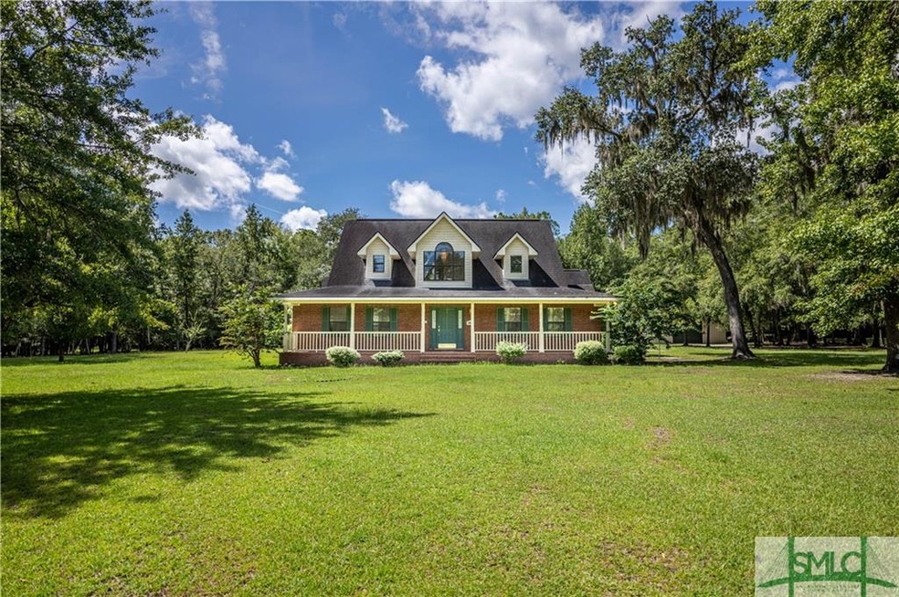 110 Earl Lain Rd, Guyton, GA 31312 - photo 1