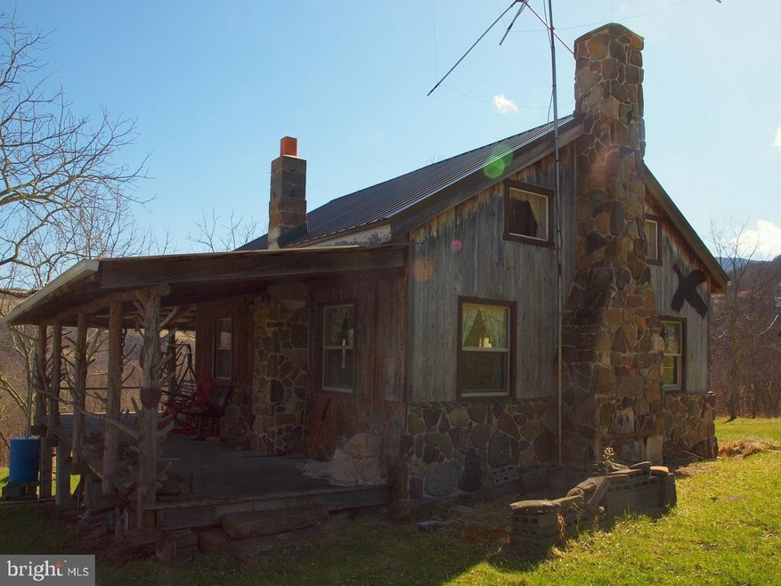 1162 Brushy Run Rd, Seneca Rocks, WV 26884 - photo 1
