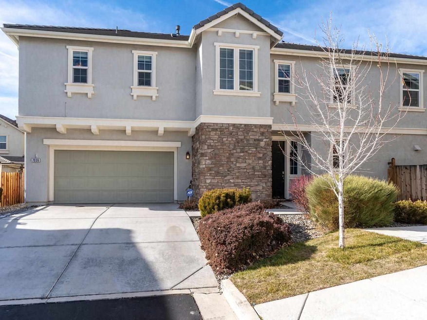 7036 Sacred Cir, Sparks, NV 89436 - photo 1