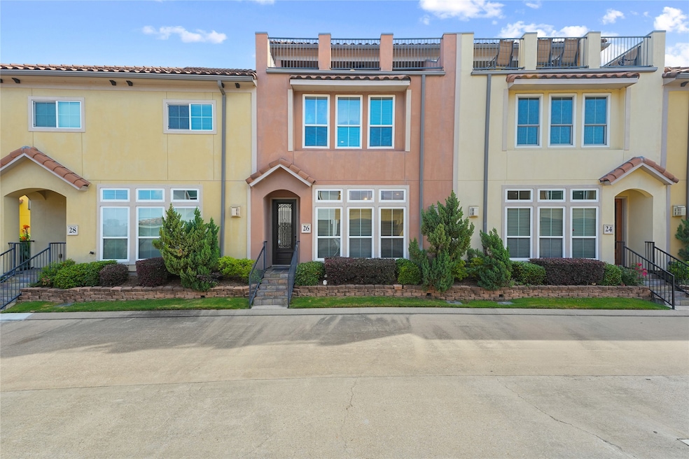 Welcome to luxury living at 26 W Oaks Drive.