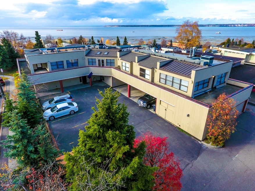 Aerial of 731 N Street