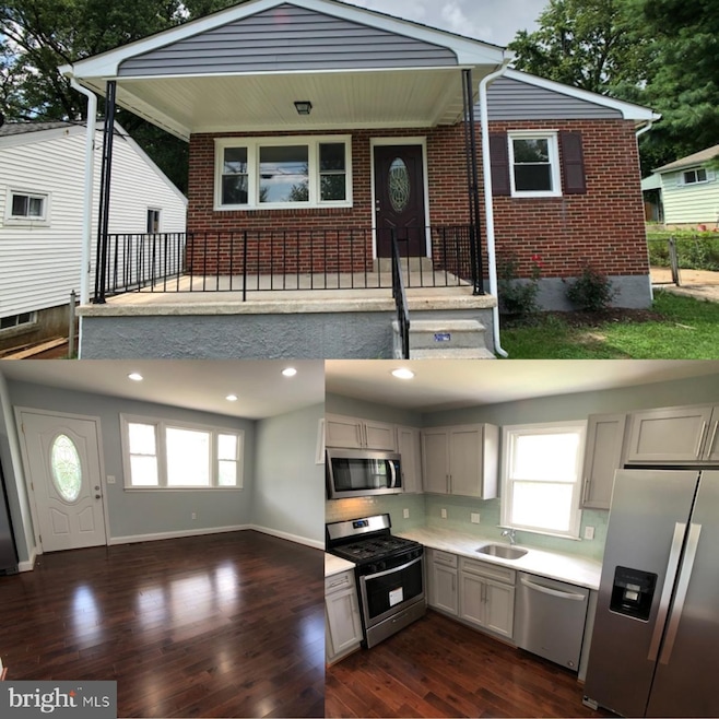 5911 Franklin Ave, Gwynn Oak, MD 21207 - photo 1