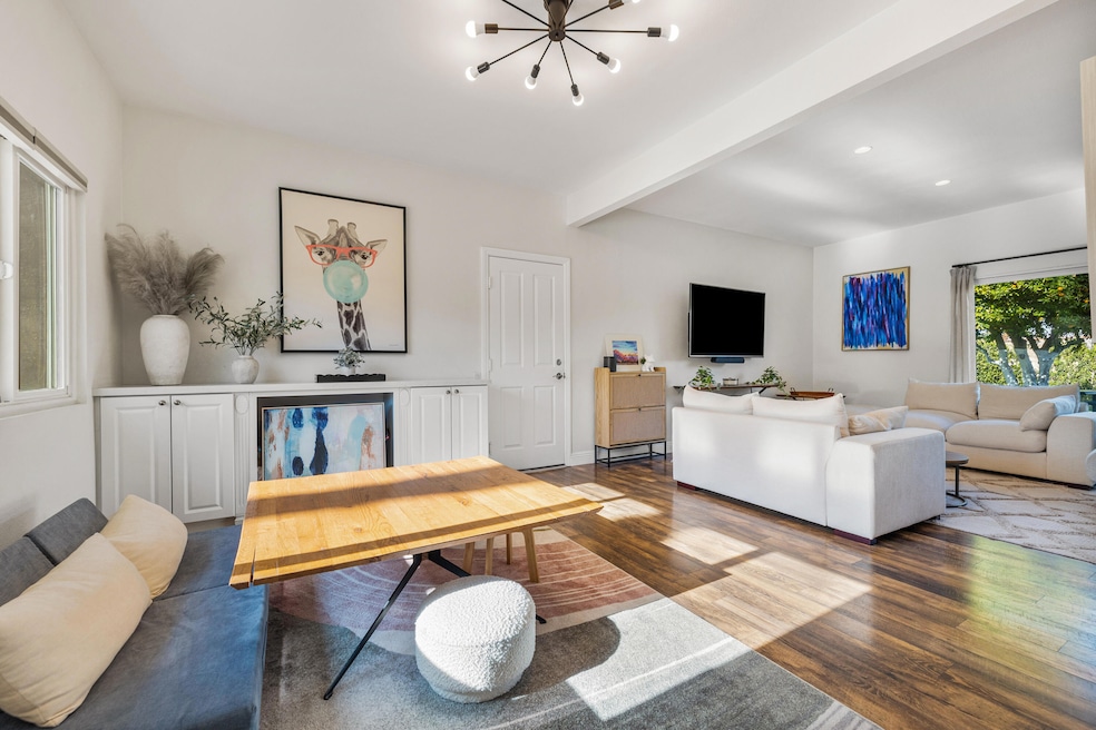Open Concept Floorplan