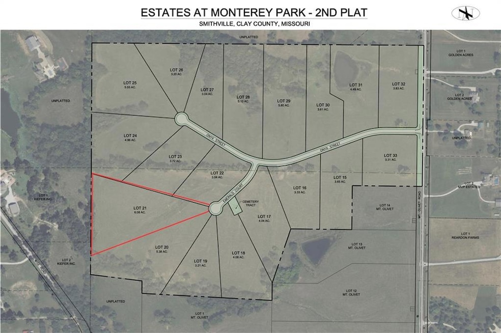 14714 Emerald Ct, Smithville, MO 64089 - photo 1