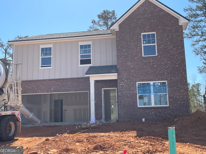 166 Silverton Dr, Dacula, GA 30019 - photo 1