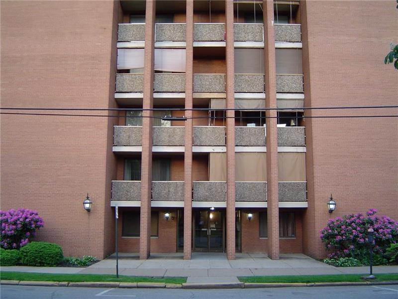 Welcome to Franklin Towers.  Unit 302 is on the 3r