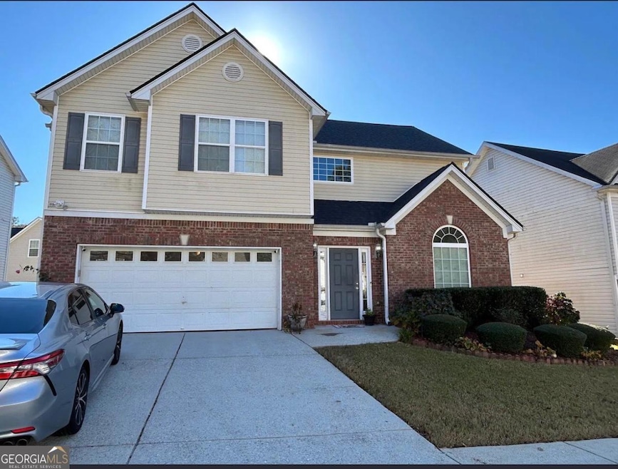 4020 Preserve Ln, Snellville, GA 30039 - photo 1