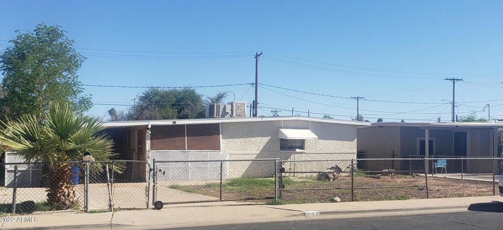 Pima Front