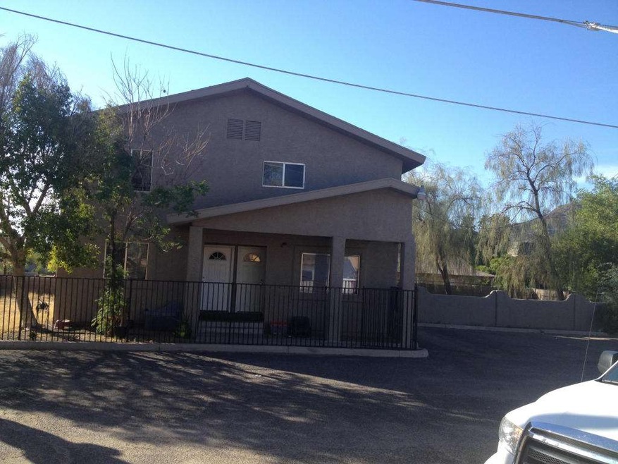 New Duplex Front View Photo