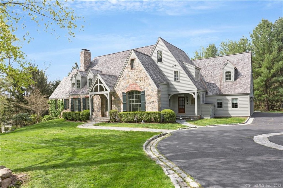 Welcome to 252 Silvermine Road