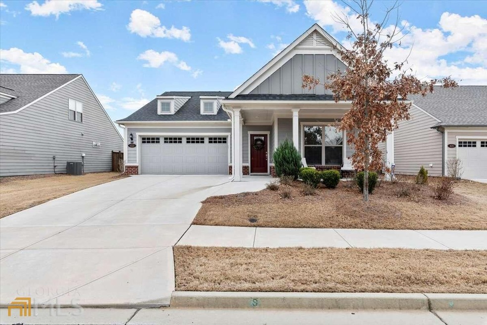 423 Marston Pass, Acworth, GA 30102 - photo 1