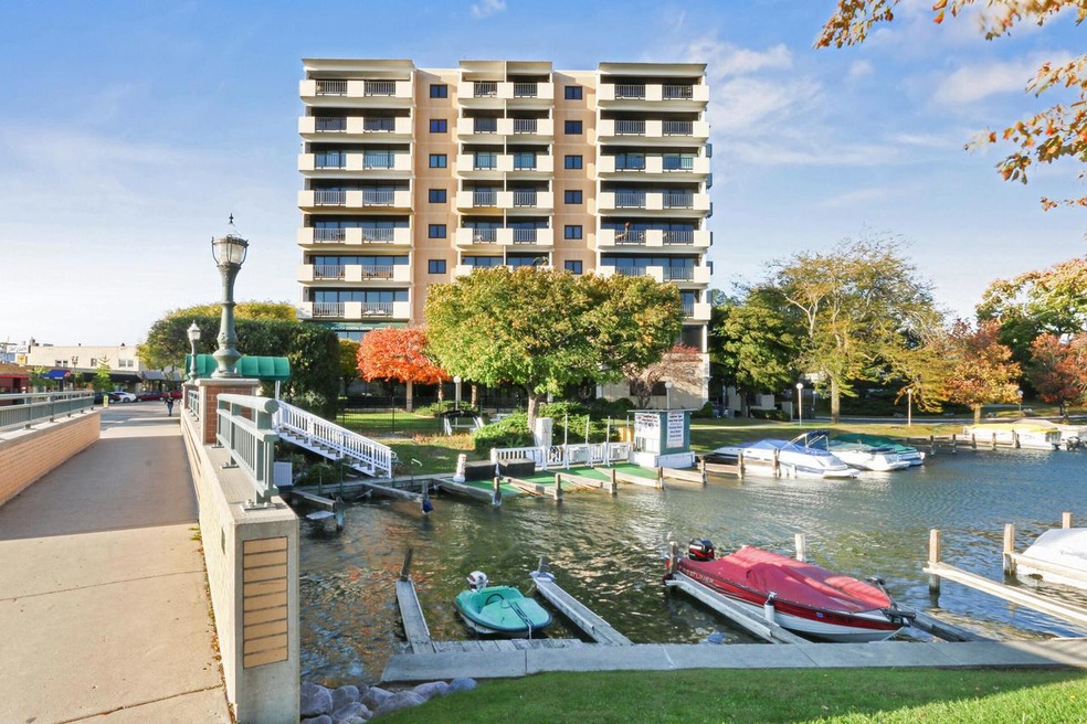 Geneva Towers
