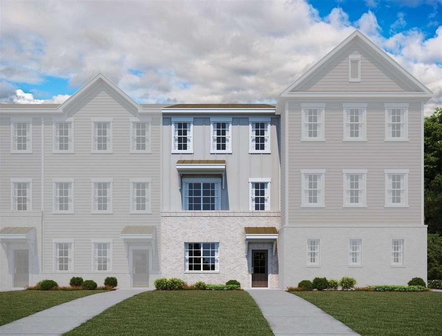 334 Clementine Dr unit 15, Cary, NC 27502 - photo 1