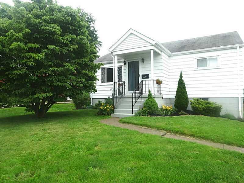 Exterior Front.
