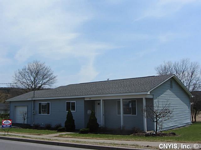 Exterior Front