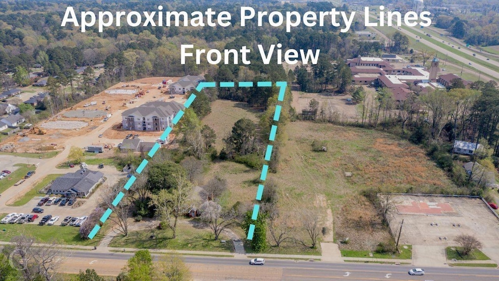 1322 Cooktown Rd Ruston Land For Sale