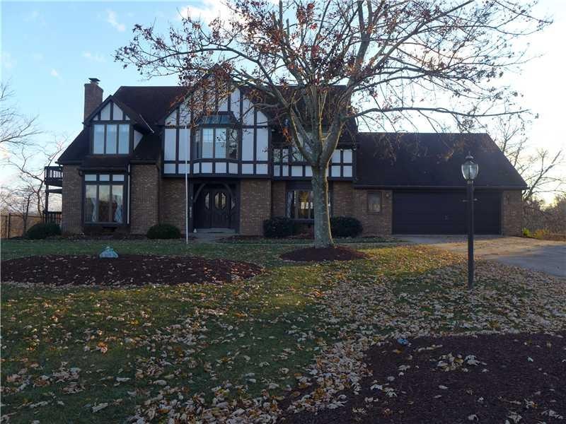 Exterior Front. Welcome to 1625 Citation Drive!